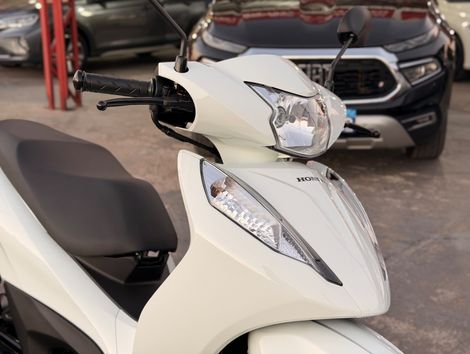 HONDA BIZ 125 ES/ 125 ES FLEX