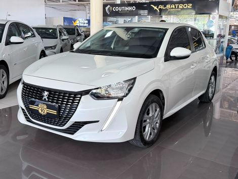 Peugeot 208 Active 1.6 Flex 16V 5p Aut.