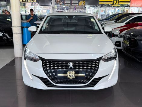Peugeot 208 Active 1.6 Flex 16V 5p Aut.