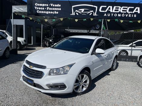 Chevrolet CRUZE LTZ 1.8 16V FlexPower 4p Aut.
