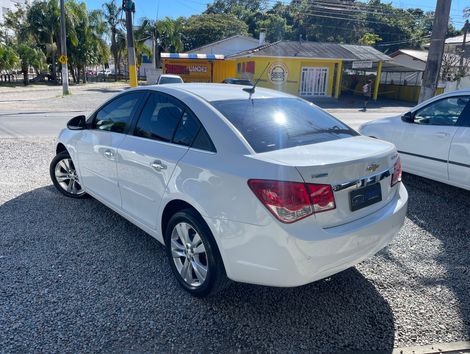 Chevrolet CRUZE LTZ 1.8 16V FlexPower 4p Aut.
