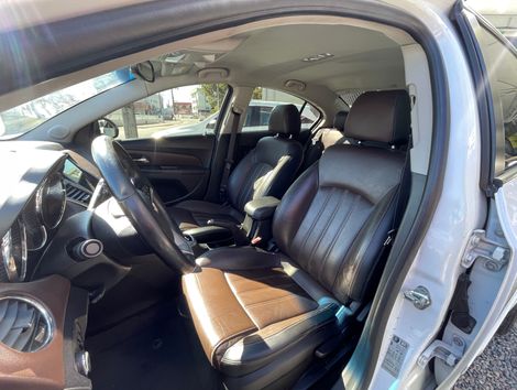 Chevrolet CRUZE LTZ 1.8 16V FlexPower 4p Aut.