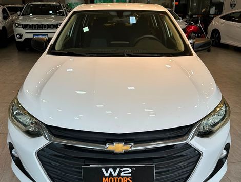 Chevrolet ONIX HATCH 1.0 12V Flex 5p Mec.
