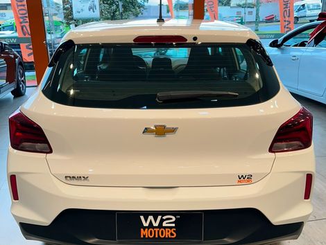 Chevrolet ONIX HATCH 1.0 12V Flex 5p Mec.