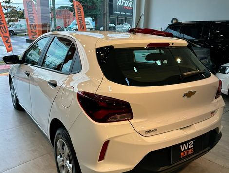 Chevrolet ONIX HATCH 1.0 12V Flex 5p Mec.