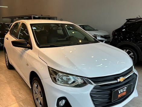 Chevrolet ONIX HATCH 1.0 12V Flex 5p Mec.