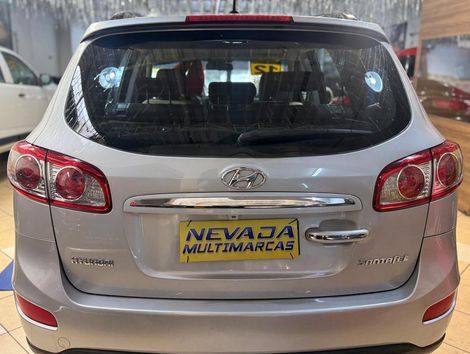 Hyundai Santa Fe GLS 2.4 Tiptronic