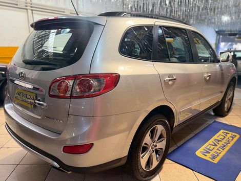 Hyundai Santa Fe GLS 2.4 Tiptronic