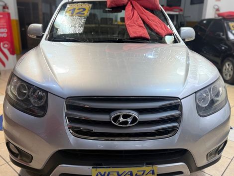 Hyundai Santa Fe GLS 2.4 Tiptronic