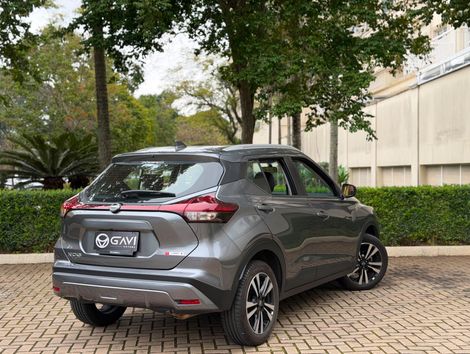 Nissan KICKS Play Sense 1.6 16V Flex Aut.