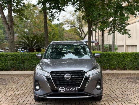 Nissan KICKS Play Sense 1.6 16V Flex Aut.