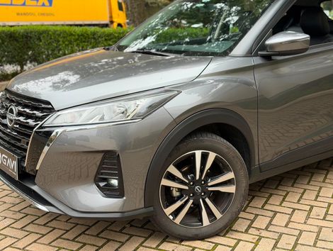 Nissan KICKS Play Sense 1.6 16V Flex Aut.