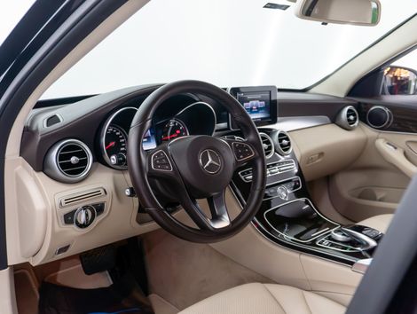 Mercedes C 180 Avantgarde