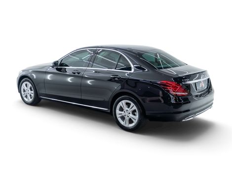 Mercedes C 180 Avantgarde