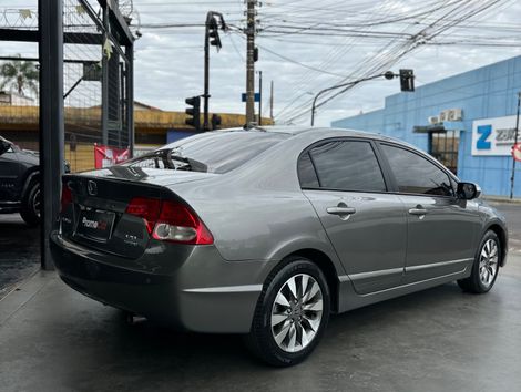 Honda Civic Sed. LXL/ LXL SE 1.8 Flex 16V Aut.