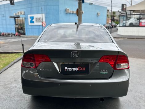 Honda Civic Sed. LXL/ LXL SE 1.8 Flex 16V Aut.