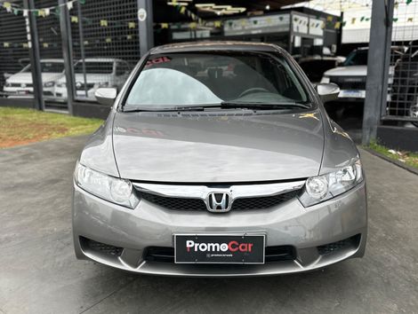 Honda Civic Sed. LXL/ LXL SE 1.8 Flex 16V Aut.
