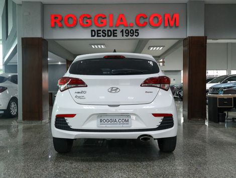 Hyundai HB20 R spec 1.6 Flex 16V Aut.