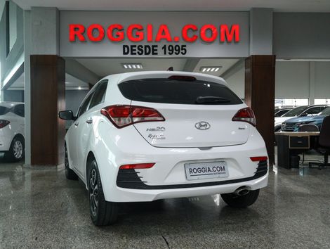 Hyundai HB20 R spec 1.6 Flex 16V Aut.