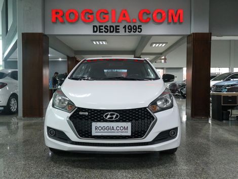 Hyundai HB20 R spec 1.6 Flex 16V Aut.