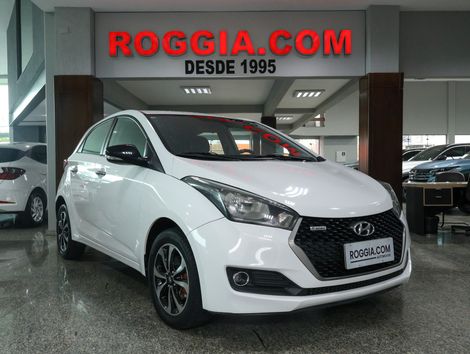 Hyundai HB20 R spec 1.6 Flex 16V Aut.