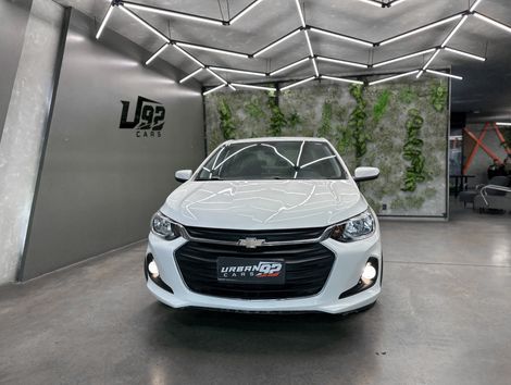 Chevrolet ONIX SEDAN Plus LT 1.0 12V TB Flex Mec.