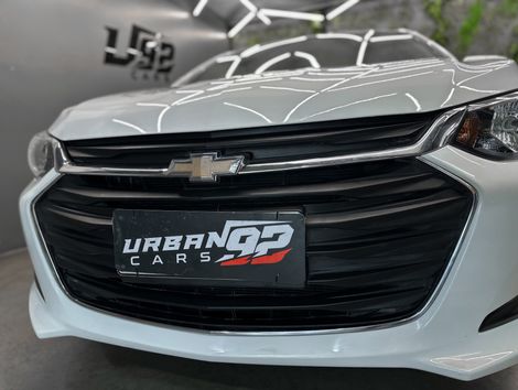 Chevrolet ONIX SEDAN Plus LT 1.0 12V TB Flex Mec.
