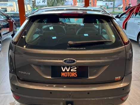 Ford Focus 1.6 S/SE/SE Plus Flex 8V/16V  5p