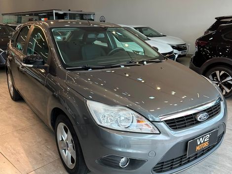 Ford Focus 1.6 S/SE/SE Plus Flex 8V/16V  5p