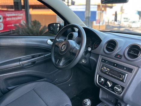 VolksWagen VOYAGE 1.6/1.6 City  Mi Total Flex 8V 4p