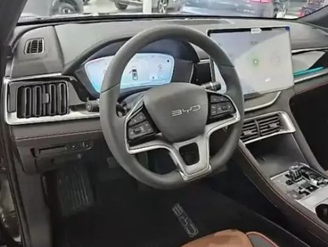 BYD Song Plus 1.5 16V Aut. (Hibrido)