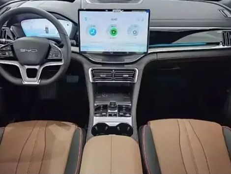 BYD Song Plus 1.5 16V Aut. (Hibrido)