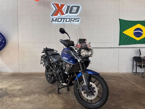 TRIUMPH TIGER 800 XRX