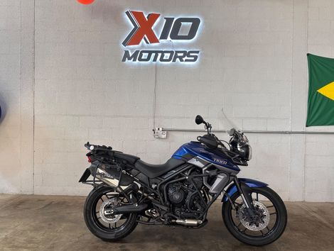 TRIUMPH TIGER 800 XRX