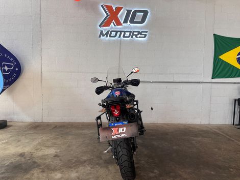 TRIUMPH TIGER 800 XRX