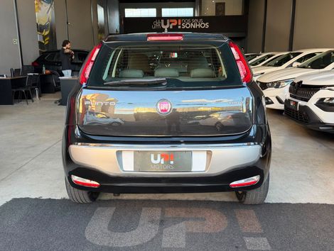Fiat Punto ESSENCE 1.6 Flex 16V 5p