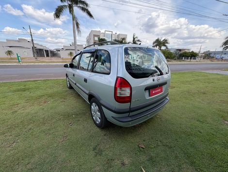 Chevrolet Zafira Expres. 2.0 MPFI FlexPower 5p Aut