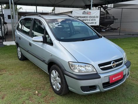 Chevrolet Zafira Expres. 2.0 MPFI FlexPower 5p Aut