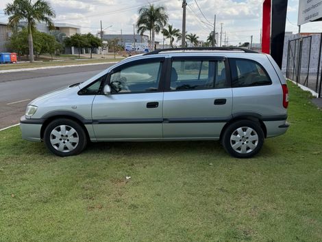 Chevrolet Zafira Expres. 2.0 MPFI FlexPower 5p Aut