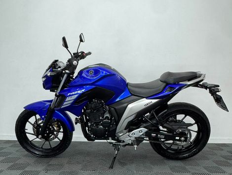 YAMAHA FZ25 250 FAZER FLEX