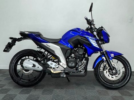 YAMAHA FZ25 250 FAZER FLEX