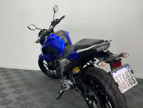 YAMAHA FZ25 250 FAZER FLEX