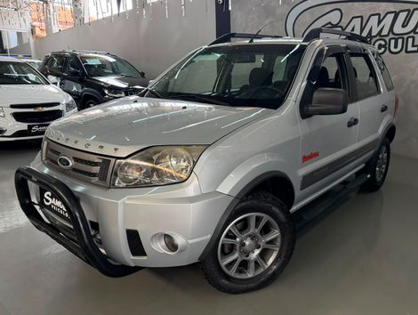 Ford EcoSport FREESTYLE 1.6 16V Flex 5p