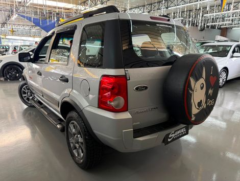 Ford EcoSport FREESTYLE 1.6 16V Flex 5p