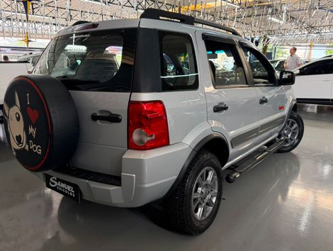 Ford EcoSport FREESTYLE 1.6 16V Flex 5p