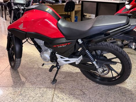 HONDA CG 160 START