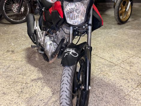 HONDA CG 160 START