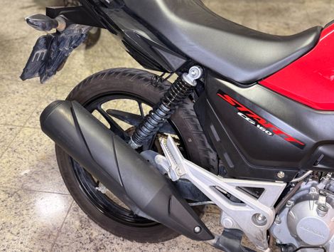 HONDA CG 160 START