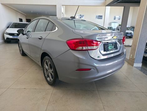 Chevrolet CRUZE LTZ 1.4 16V Turbo Flex 4p Aut.