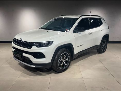 Jeep COMPASS LONG. T270 1.3 TB 4x2 Flex Aut.